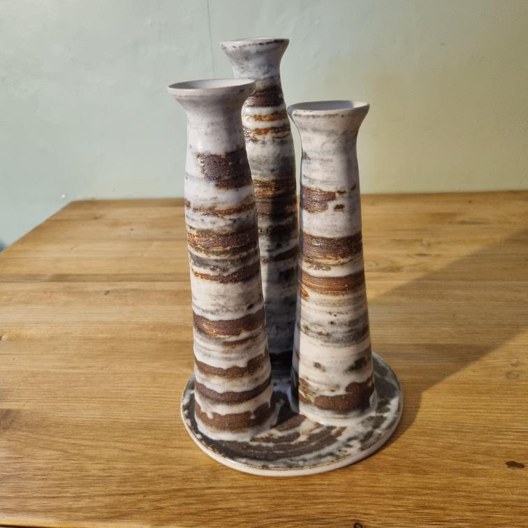 Soliflores en céramique